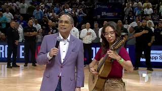 Fabiola Muñoz & Gilberto Santa Rosa - La Borinqueña (Himno A Puerto Rico)