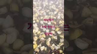 세상에서 제일 맛있는 영양떡