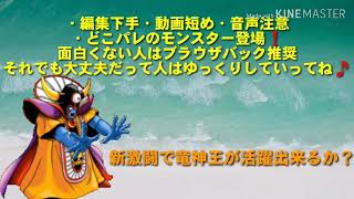 【どこパレ生声実況】激闘❗じげんりゅう【中級・上級】