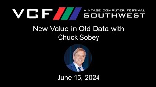 There's New Value in Old Data: Recovering Legacy Tapes with Chuck Sobey