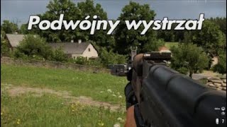 ARMA Reforger x2 Wystrzał z Granatnika