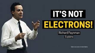 You’ve Been Lied To About Electricity - Feynman Explains the Truth