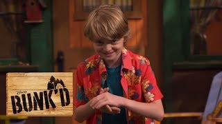 Kikiwaka's Got Talent | Bunk'D | Clip