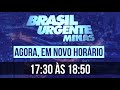 BRASIL URGENTE MINAS 14-10-2024