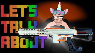 Let’s Talk About - The XYL Unicorn (Tactical Edition)