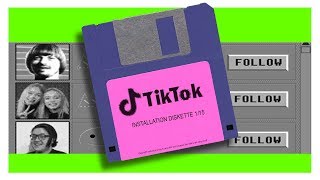 Tik Tok in 1988 - Wonders of the World Wide Web