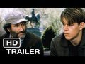 Good Will Hunting (1997) Blu-Ray Release Movie Trailer