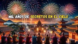 ✨The ORIGIN of FIREWORKS 🎉 on NEW YEAR | From China to Modern Tradition 🎉