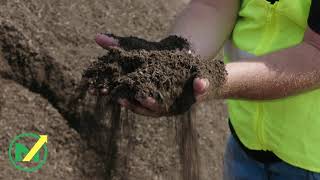 McCourt Equipment offers an equipment solution to New Earth Compost