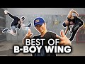 B-Boy Wing's BEST moments | 10 YEARS of Red Bull BC One All Stars