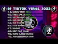 DJ TIKTOK VIRAL 2024 - DJ MERAYU TUHAN | DJ O MERA SANAM | REMIX FULL ALBUM TERBARU🎵