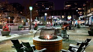 Shops at Don Mills Mall Toronto, Canada 4k60