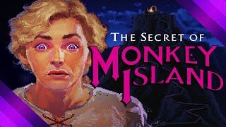 The Secret of Monkey Island | Redefining the Adventure Game | Ultimate Monkey Island #1