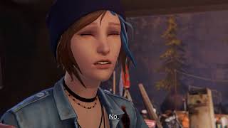 Episodio 3 Burn It Down - Daughter Life is Strange: Before the Storm