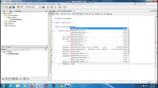Java the complete Reference Ninth Edition (Chapter 18) Example (18) Arrays