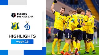 Highlights FC Rostov vs Dynamo (2-1) | RPL 2022/23