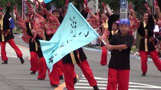 2017 坂戸・夏よさこい