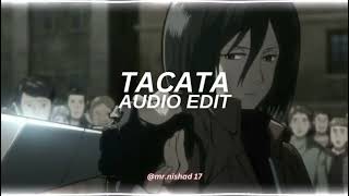 tacata - tiagz | i don't speak portuguese i can speak ingles [edit audio]