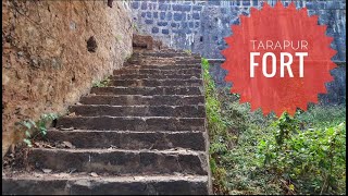 Tarapur fort| Forts | Palghar coast | Bike ride | Royal Enfield Himalayan |