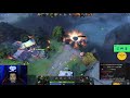 stray ВЗЯЛ ФУРИОНА В ЛЕС ПОЛНАЯ ПОДДЕРЖКА ИЗ ЛЕСА ПАТЧ 7.29 dota 2 live Лучшее со Стреем