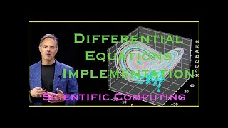 Scientific Computing: Time-Stepping Implementation