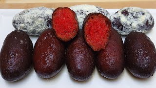 গুড়া দুধের ১০০% পার্ফেক্ট কালো জাম মিষ্টি / Kalojam Mishti Recipe