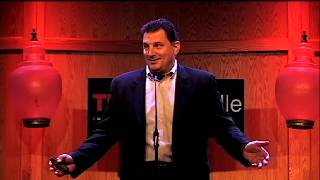 TEDxKnoxville Bill Peterson Lean Applied to Us