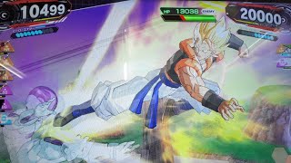 SDBH　スーパードラゴンボールヒーローズ　MM2弾　SEC2　ゴジータ　超絶かめはめ波