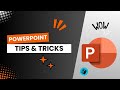 PowerPoint tutorial: morph transition