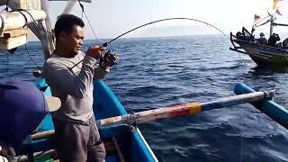 SEMUA KEBAGIAN STRIKE IKAN TARGET🔥🎣 #jigging #ikangt #target #mancingmania