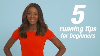 5 tops running tips for beginners with AJ Odudu