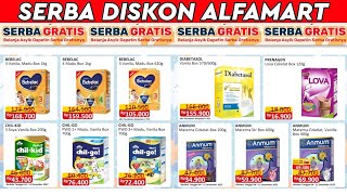 Katalog Serba Diskon Alfamart Terbaru 5 - 15 Desember 2023 Promo Serba Diskon Alfamart