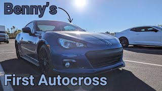 We Go Racing! - In a  Subaru BRZ