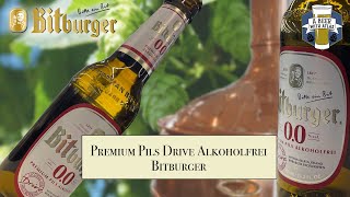 Bitburger Drive | Non-Alcoholic Beer Episode 3 - A Beer with Atlas 190