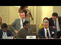 42nd Session UN Human Rights Council - Racism against Minorities in Europe - Mutua Kobia