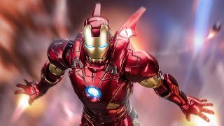 IRON MAN ATTITUDE STATUS VIDEO || #avengers #ironman #rdj #4k #edit