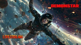 DemonStar SDL #132 - Finishing Backdrops