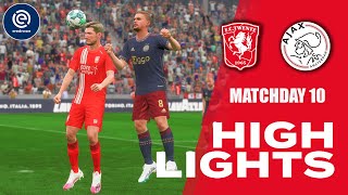 FIFA 23 - FC Twente vs. Ajax | Eredivisie 2022/23