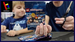 We Got the Sexiest LEGO Harry Potter Series 2 CMF