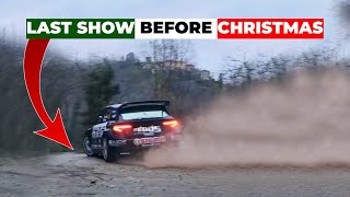 🇮🇹 Rally Il Ciocchetto 2024 | 🧊 ICY 🥶 Corners \u0026 CRAZY Show | Day 2 Sunday Highlights