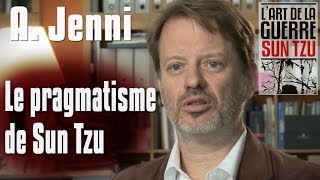 Alexis Jenni - Le pragmatisme de Sun Tzu