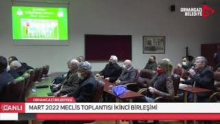 Orhangazi Belediye  Web Tv - Canlı Yayını