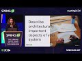 The Modern Monolith, with Spring Modulith by Cora Iberkleid @ Spring I/O 2024