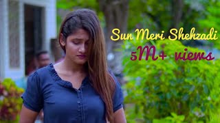 Sun Meri Shehzadi Main Tera Shehzada | Cute Love Story | Ft. Misti Singharoy, Panda | Panda Vines