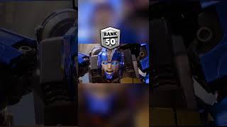 Brawl Stars Optimus Prime Rank UP #shorts #brawlstars