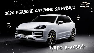 2024 Porsche Cayenne SE Hybrid - Review