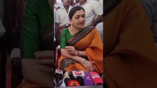 காமராஜரை வைத்து காங்கிரஸ் பிச்சை எடுக்கிறது - குஷ்பு காட்டம் #kushboo  #congress  #trending