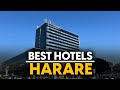 Best Hotels In Harare, Zimbabwe - Top 5 Picks For Any Budget