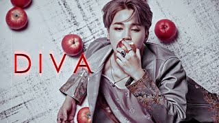 「god jimin - diva」