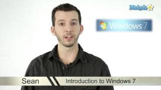 Learn Windows 7 - Desktop Introduction